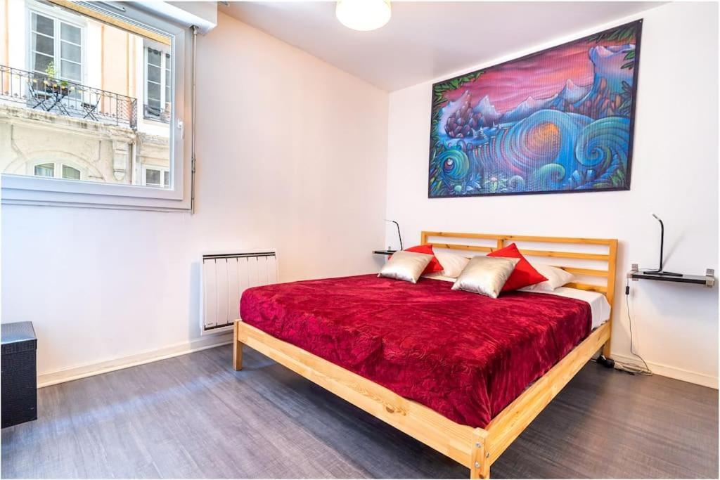 T4 Special Groupe Apartment ลียง ภายนอก รูปภาพ