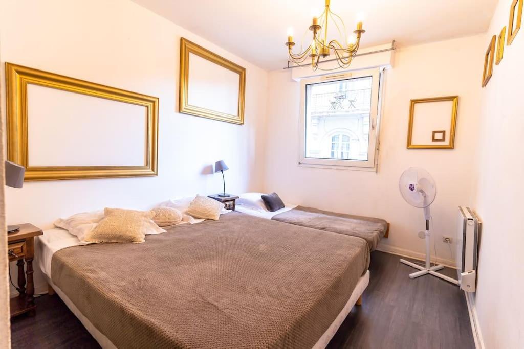 T4 Special Groupe Apartment ลียง ภายนอก รูปภาพ
